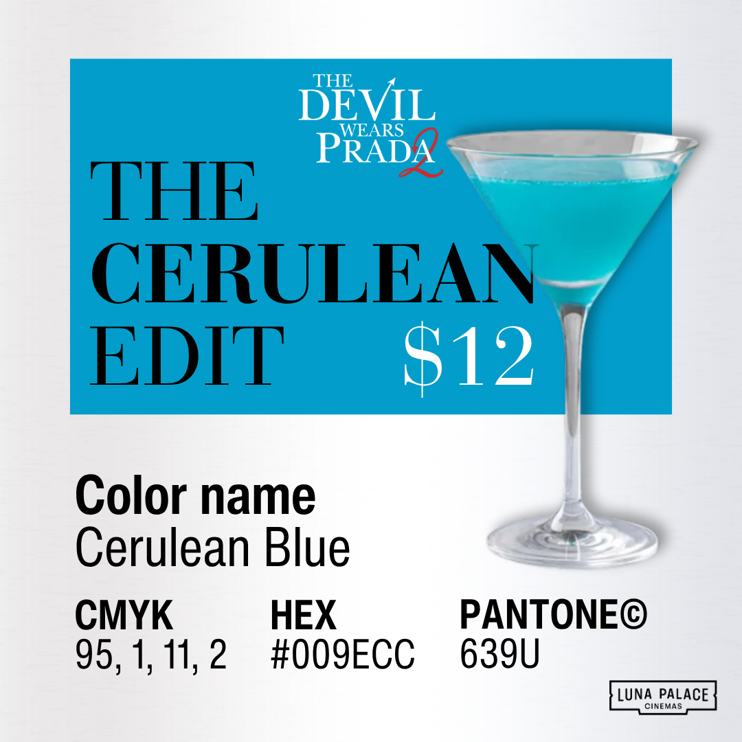 Cerulean Edit cocktail